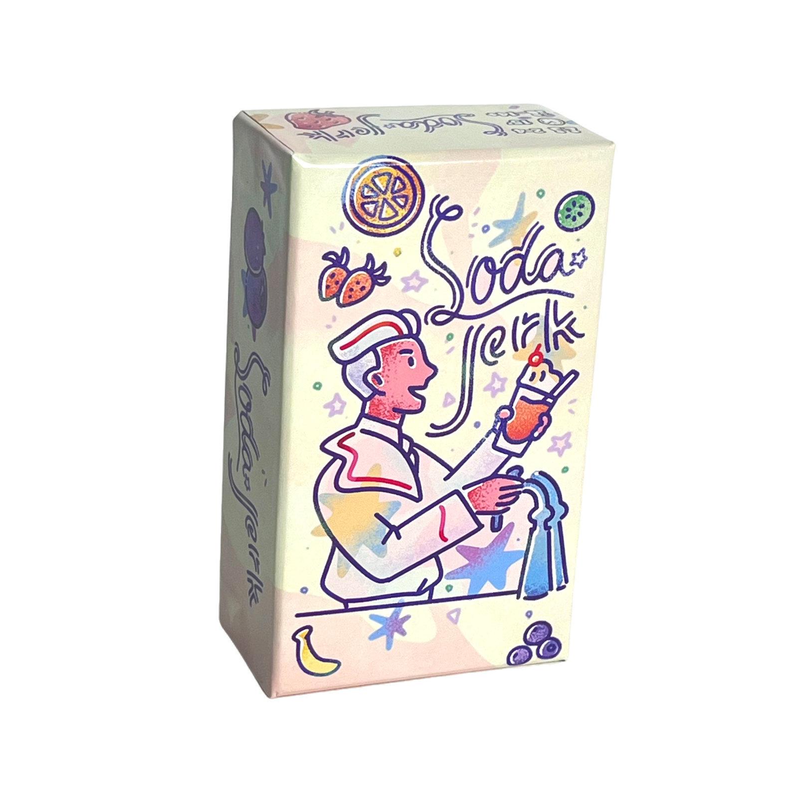 Brettspiel Soda Jerk, Partyspi – Party Games Group For Adults Bewertung und Preis