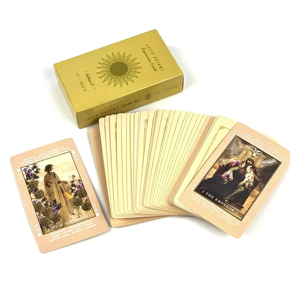 Lucid Dreams Anfänger Tarot De – Party Games Classic Bewertung und Preis
