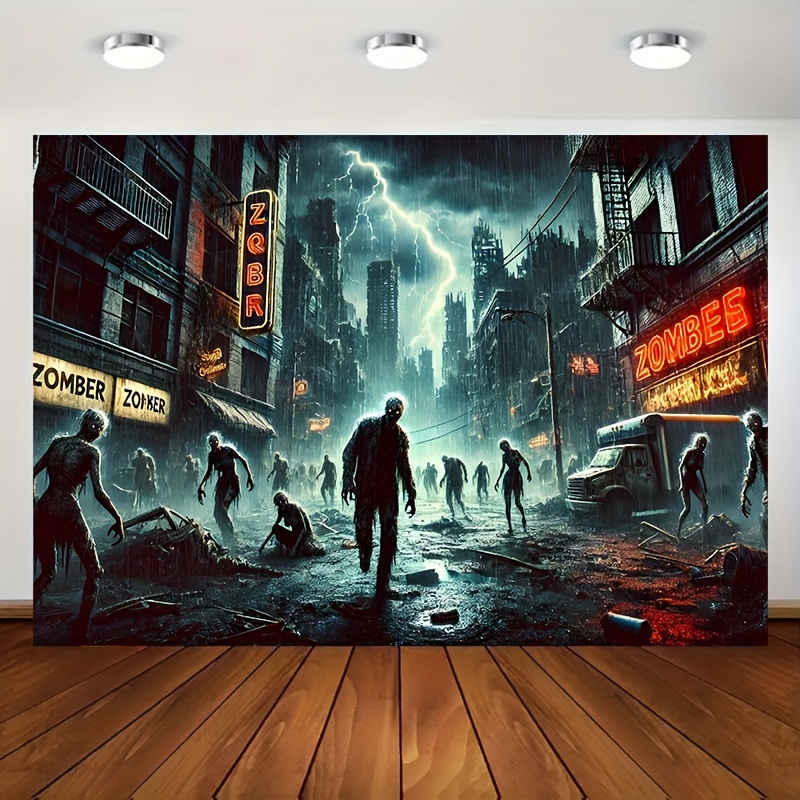 1-teiliges Zombie Hunter-Spiel – Party Games Easy Bewertung und Preis