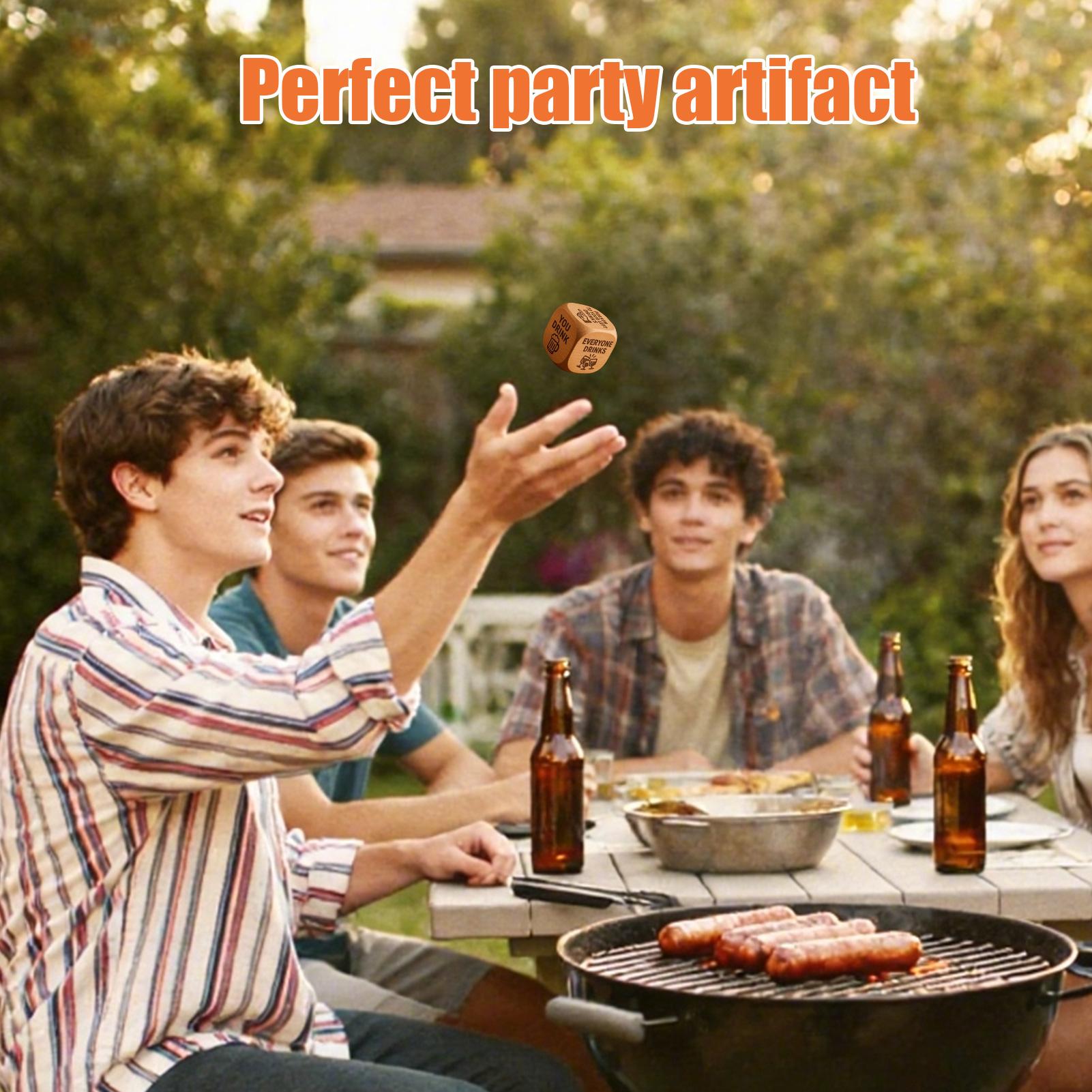 Trinkspiele für Erwachsene, Pa – Party Games Group For Adults Bewertung und Preis