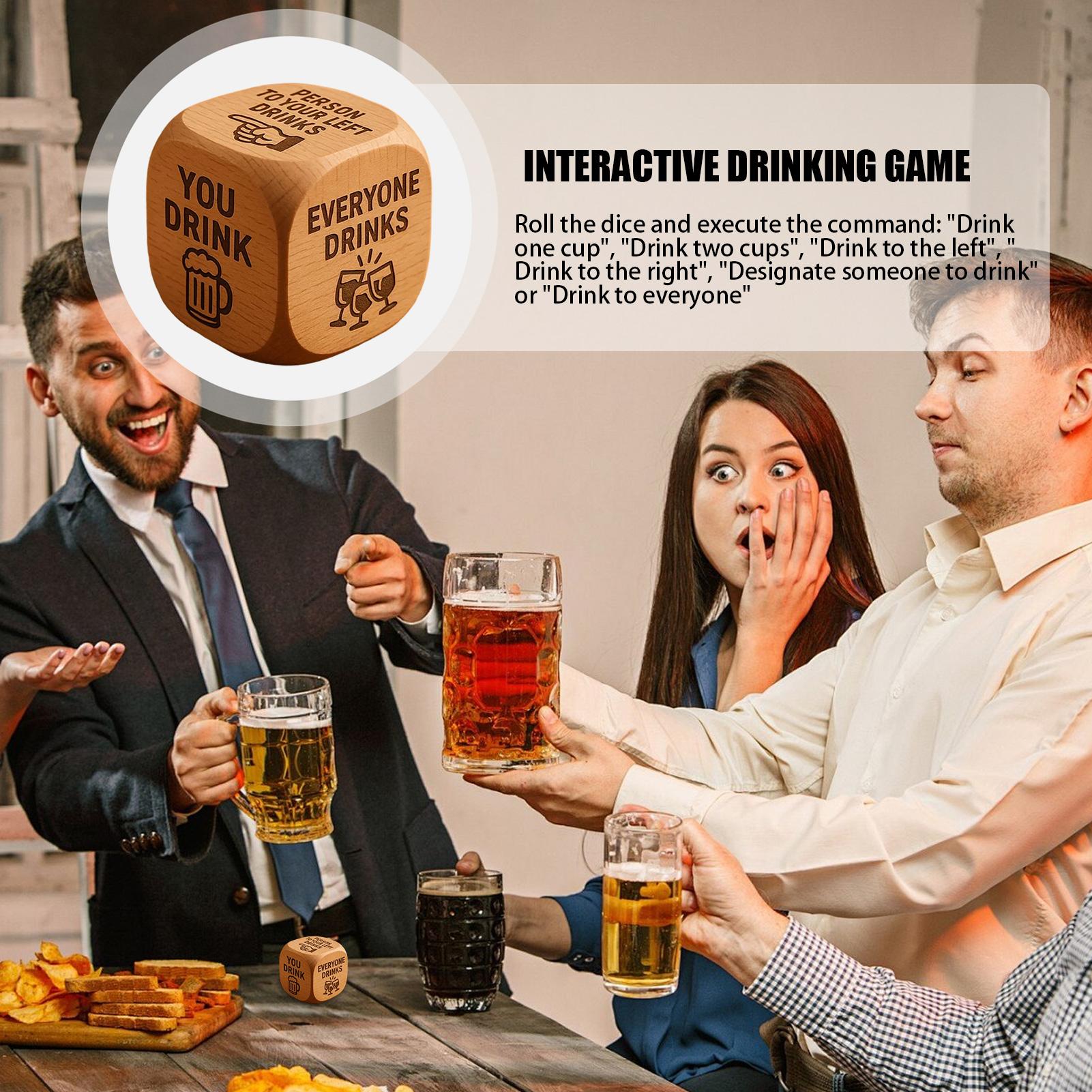 Trinkspiele für Erwachsene, Pa – Party Games Group For Adults Bewertung und Preis