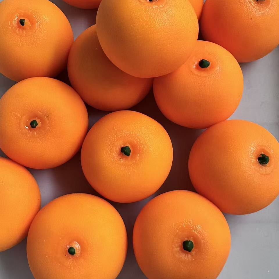 Simulierter Orangen-Stressball – Party Games Questions Bewertung und Preis
