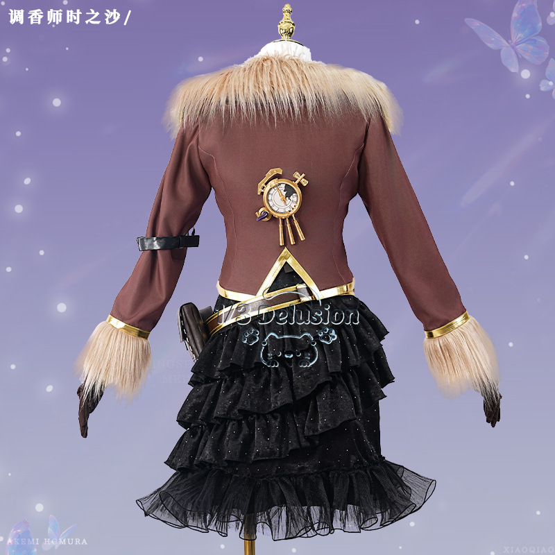 Identity V Time Sand Cosplay-K – Party Games Steam Free Bewertung und Preis