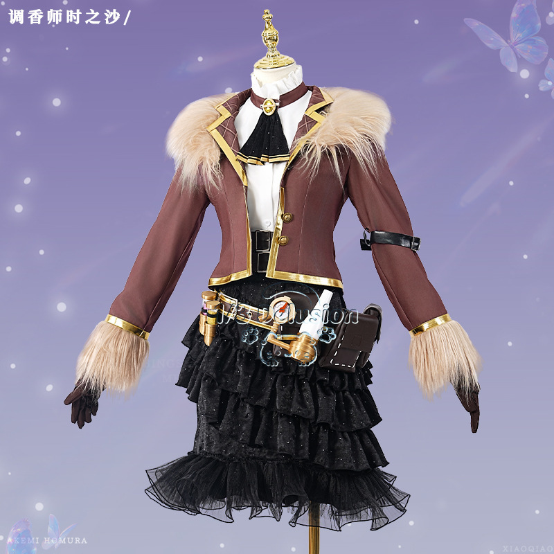 Identity V Time Sand Cosplay-K – Party Games Steam Free Bewertung und Preis