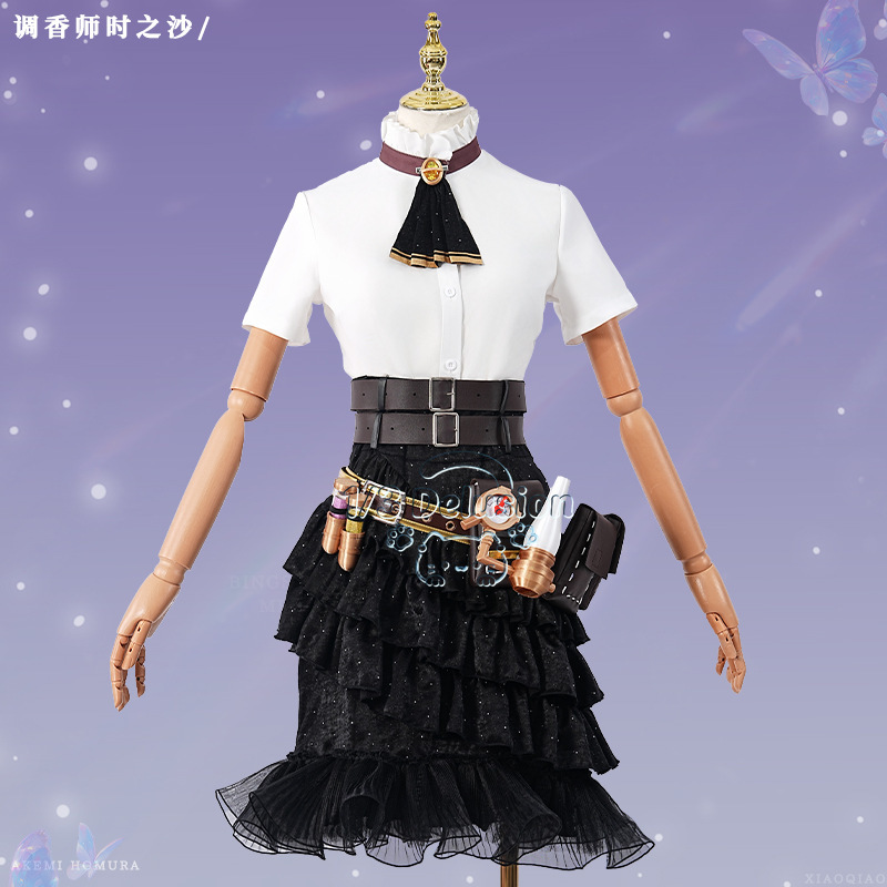 Identity V Time Sand Cosplay-K – Party Games Steam Free Bewertung und Preis
