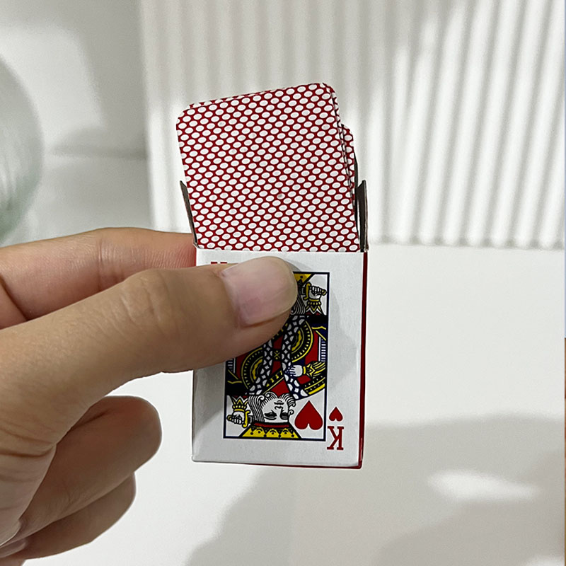 Mini Poker Spielkarten Festiva – Party Games Juegos De Mesa Bewertung und Preis