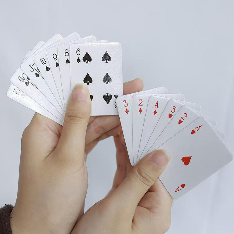 Mini Poker Spielkarten Festiva – Party Games Juegos De Mesa Bewertung und Preis