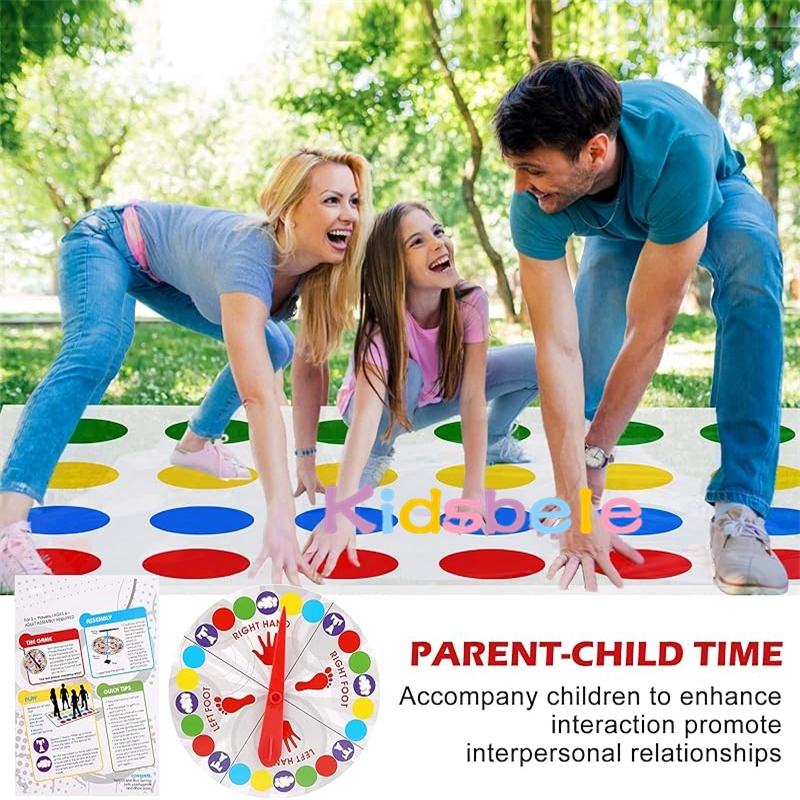 Twister Spiel Indoor Outdoor S – Party Games Group For Adults Bewertung und Preis