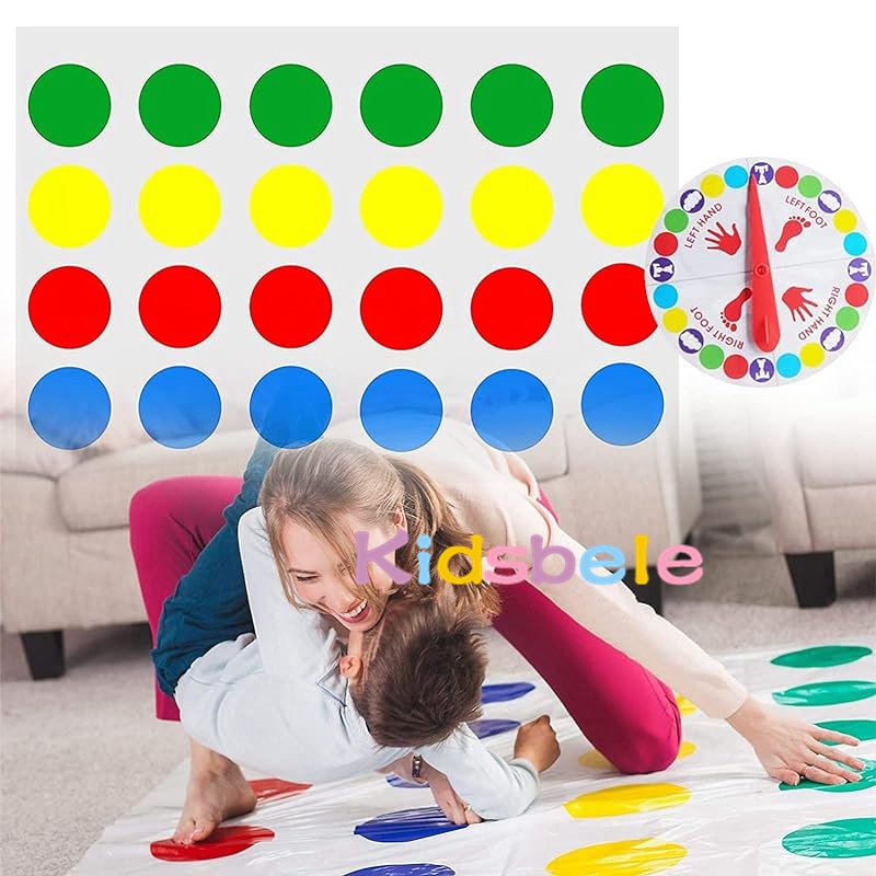 Twister Spiel Indoor Outdoor S – Party Games Group For Adults Bewertung und Preis