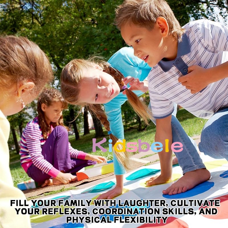 Twister Spiel Indoor Outdoor S – Party Games Group For Adults Bewertung und Preis