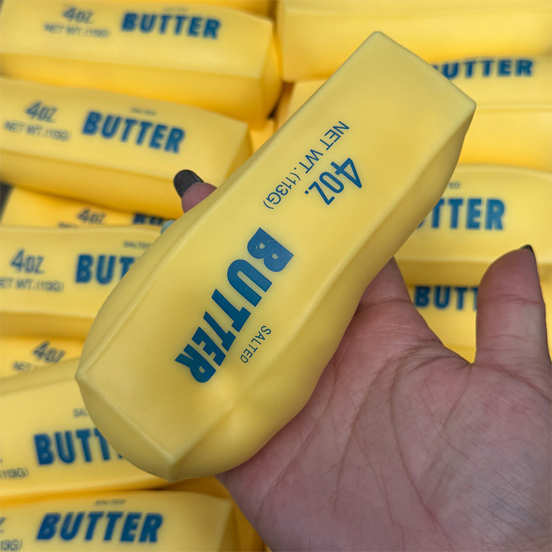 Butter-Stick Squishy Stressbal – Party Games Questions Bewertung und Preis