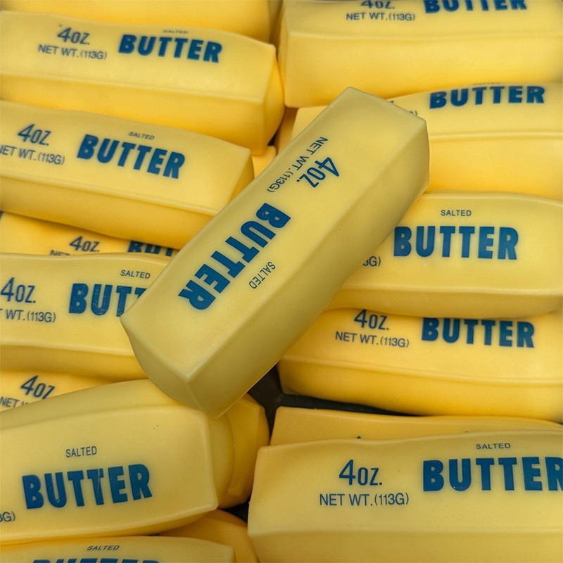 Butter-Stick Squishy Stressbal – Party Games Questions Bewertung und Preis