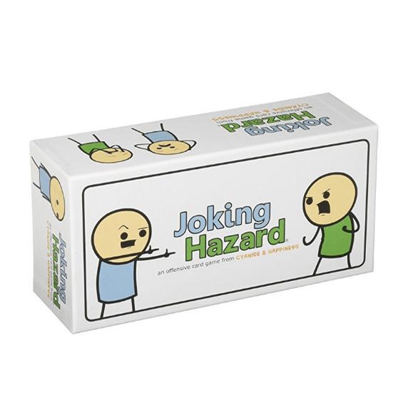 Joking Hazard Ein lustiges Com – Party Games Juegos De Mesa Bewertung und Preis