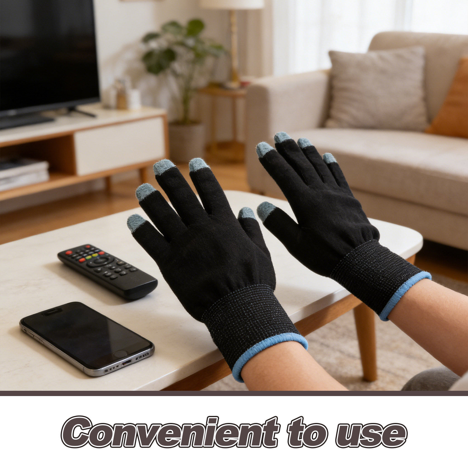 2 Paar Gaming-Handschuhe, mobi – Party Games Mobile Bewertung und Preis