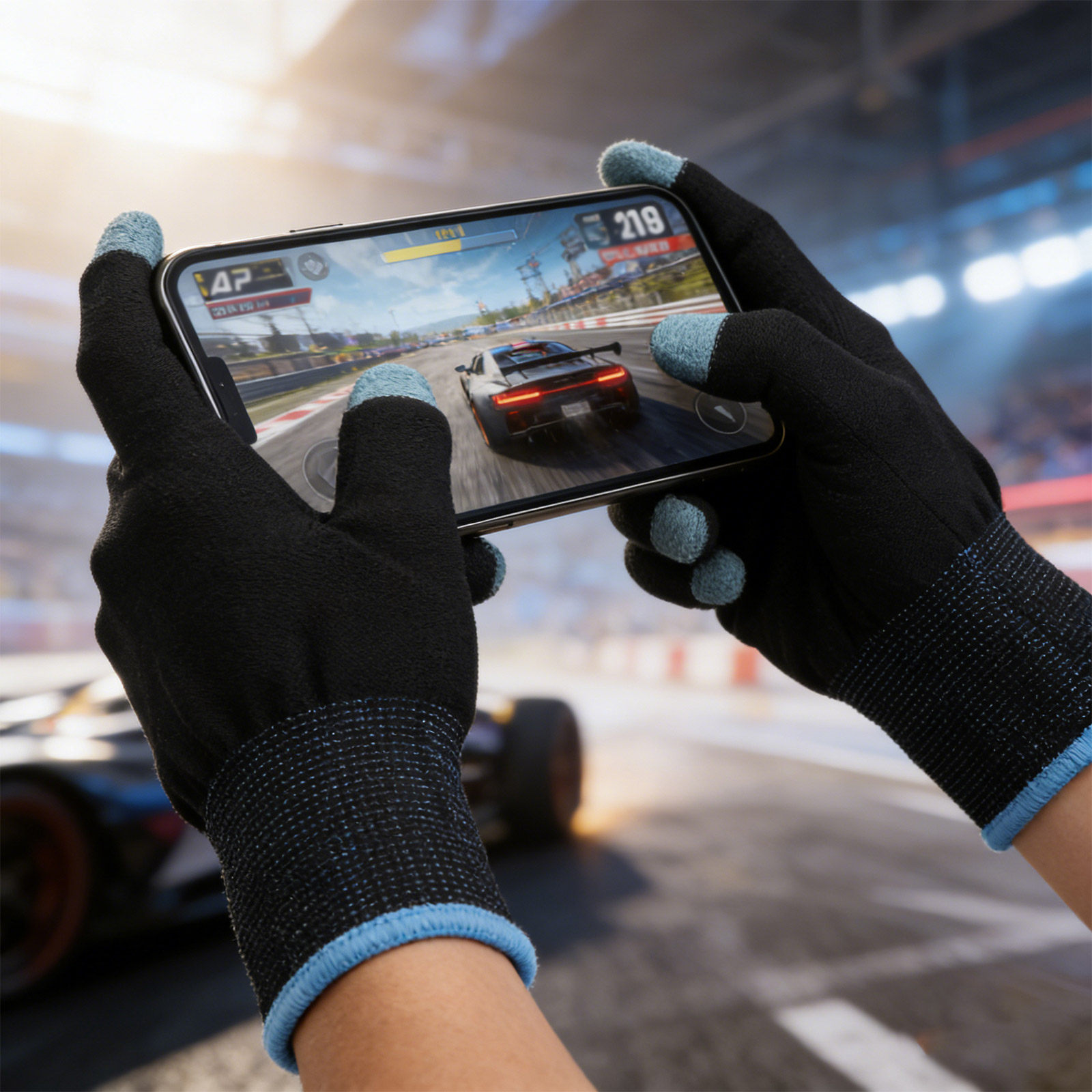 2 Paar Gaming-Handschuhe, mobi – Party Games Mobile Bewertung und Preis