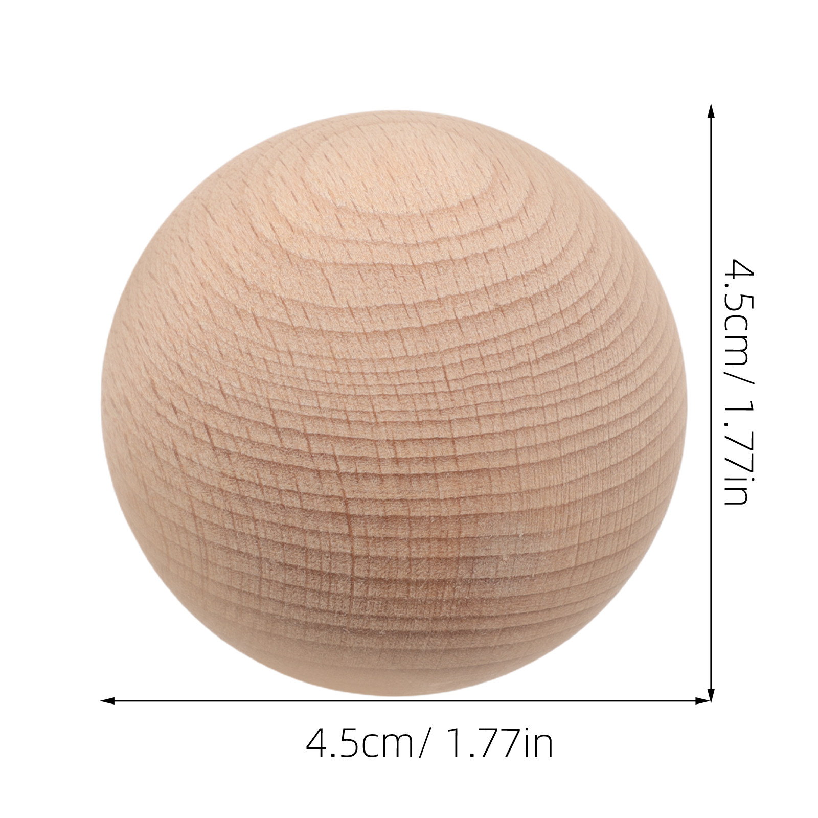 3-teiliges Buchenholz-Krocket- – Croquet Set Lawn Bewertung und Preis