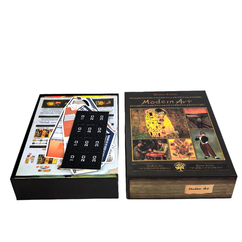Modern Art Deluxe Collector's  – Party Games Group For Adults Bewertung und Preis