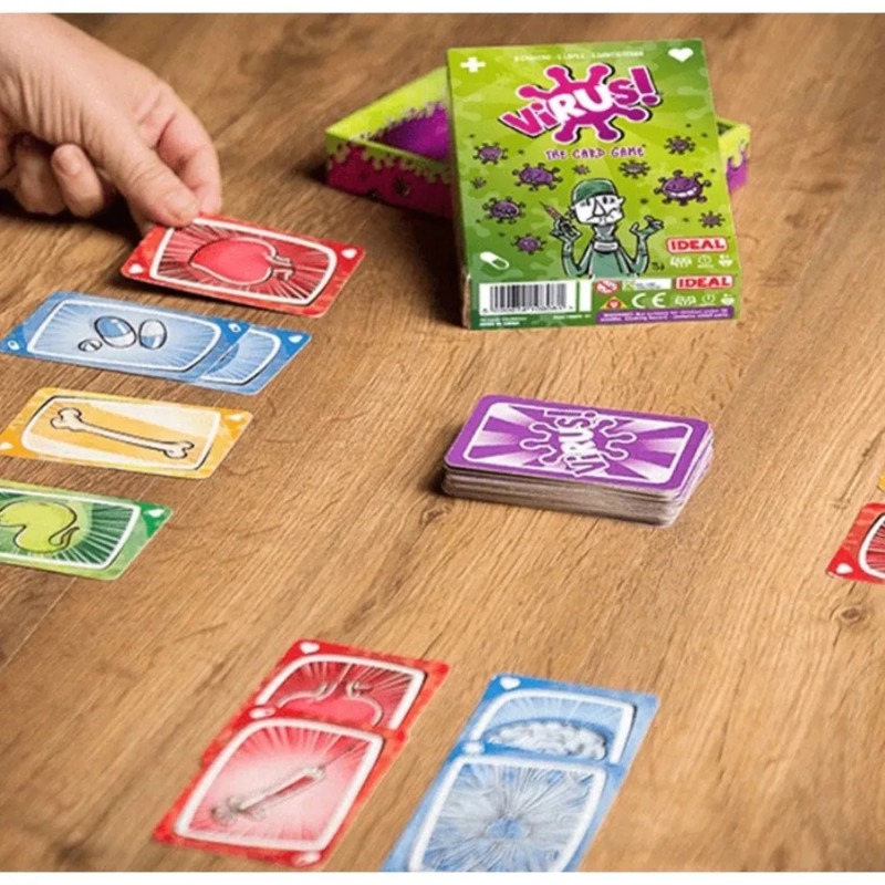 2026 Familien-Strategie-Karten – Party Games Group For Adults Bewertung und Preis