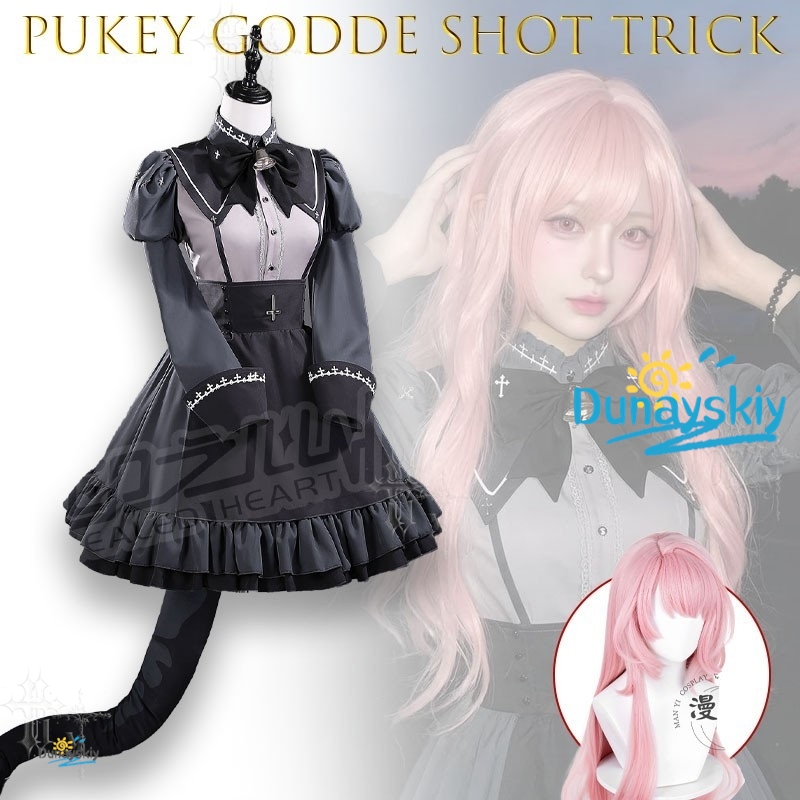 Pukey Goddess Shot Trick Devil – Party Games Steam Free Bewertung und Preis