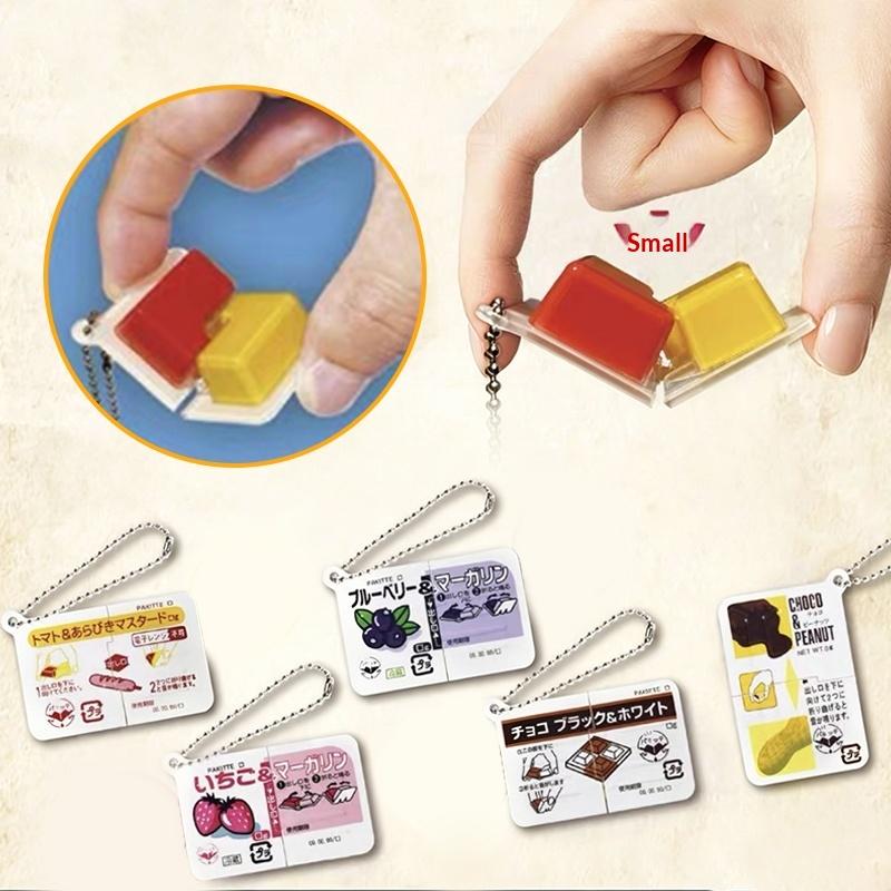 Mini Jam Snap Fidget Toys mit  – Party Games Questions Bewertung und Preis