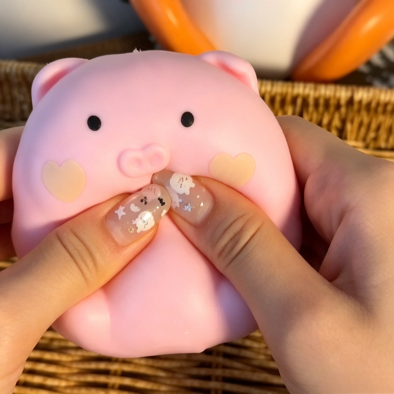 Knuspriges Rosa Schweinchen Sq – Party Games Questions Bewertung und Preis