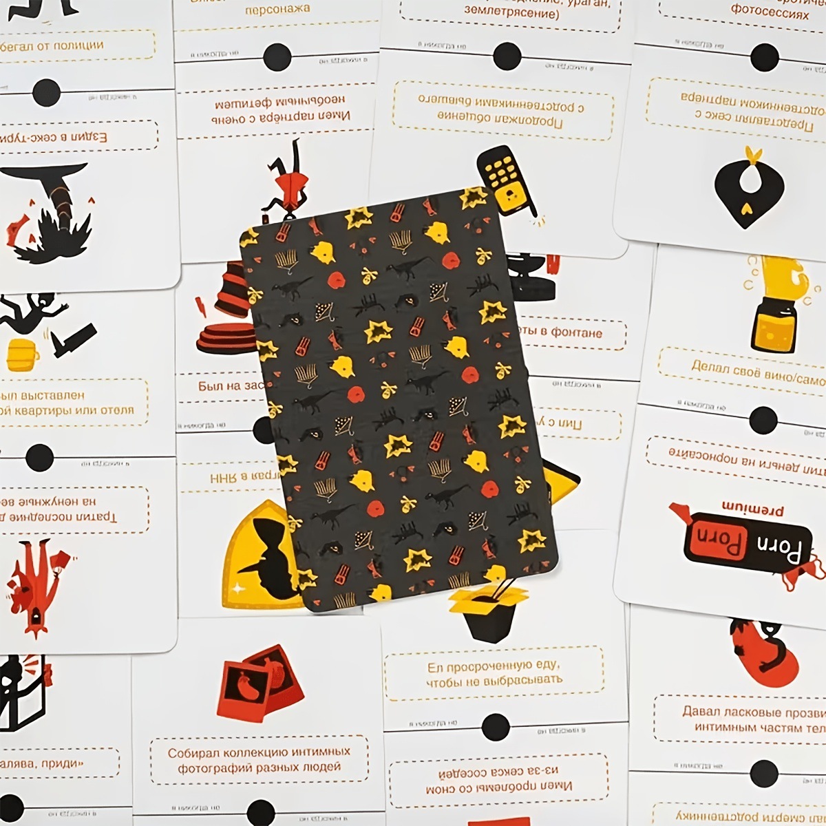 Russisches Party-Fragenbrettsp – Party Games Juegos De Mesa Bewertung und Preis