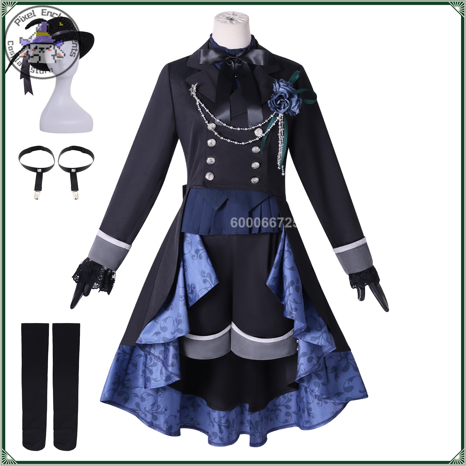 Hochwertiges Black Butler Ciel – Party Games Classic Bewertung und Preis