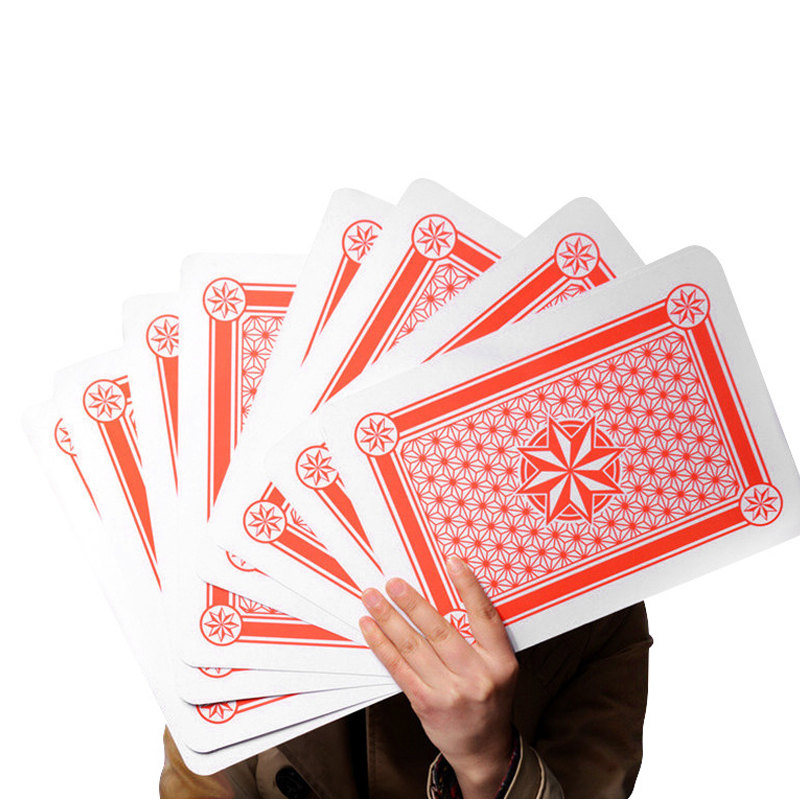 Übergroße Spielkarten Jumbo 4x – Party Games Juegos De Mesa Bewertung und Preis