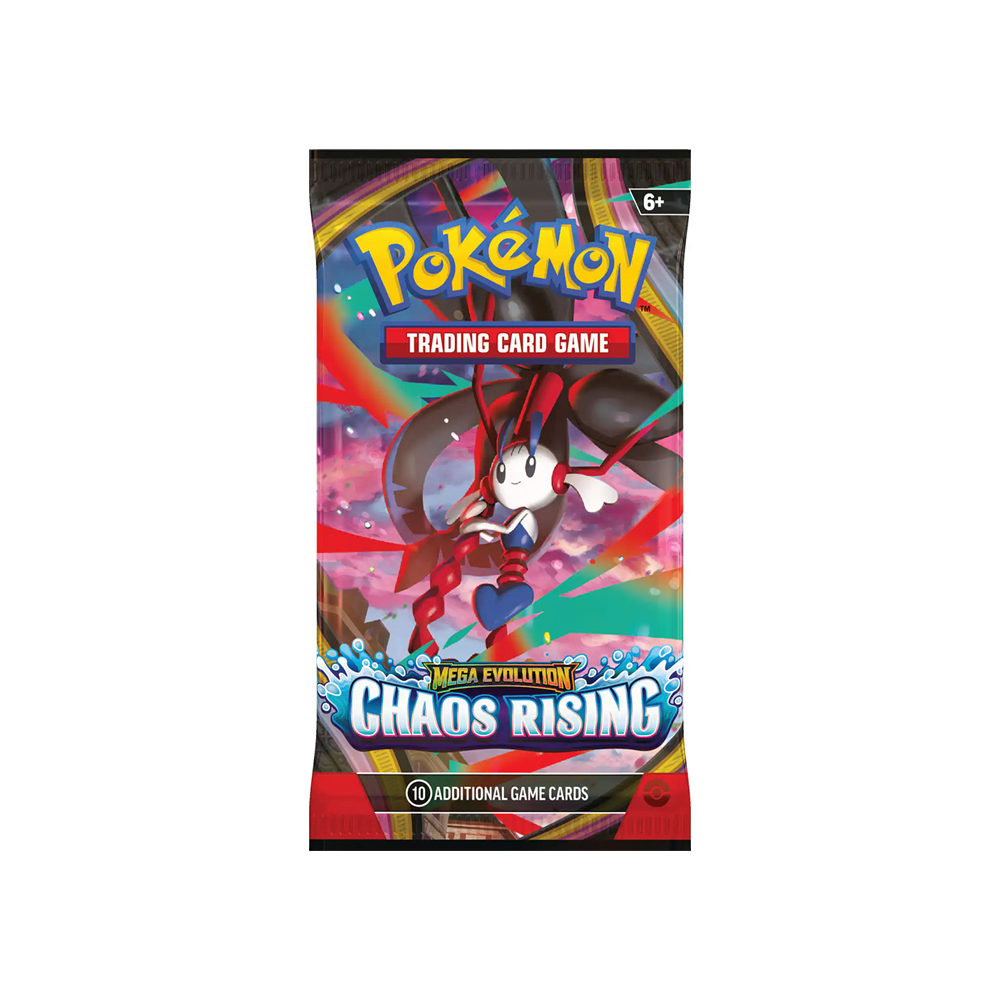 2026 Neue Pokémon-Karten Chaos – Party Games New Year Bewertung und Preis