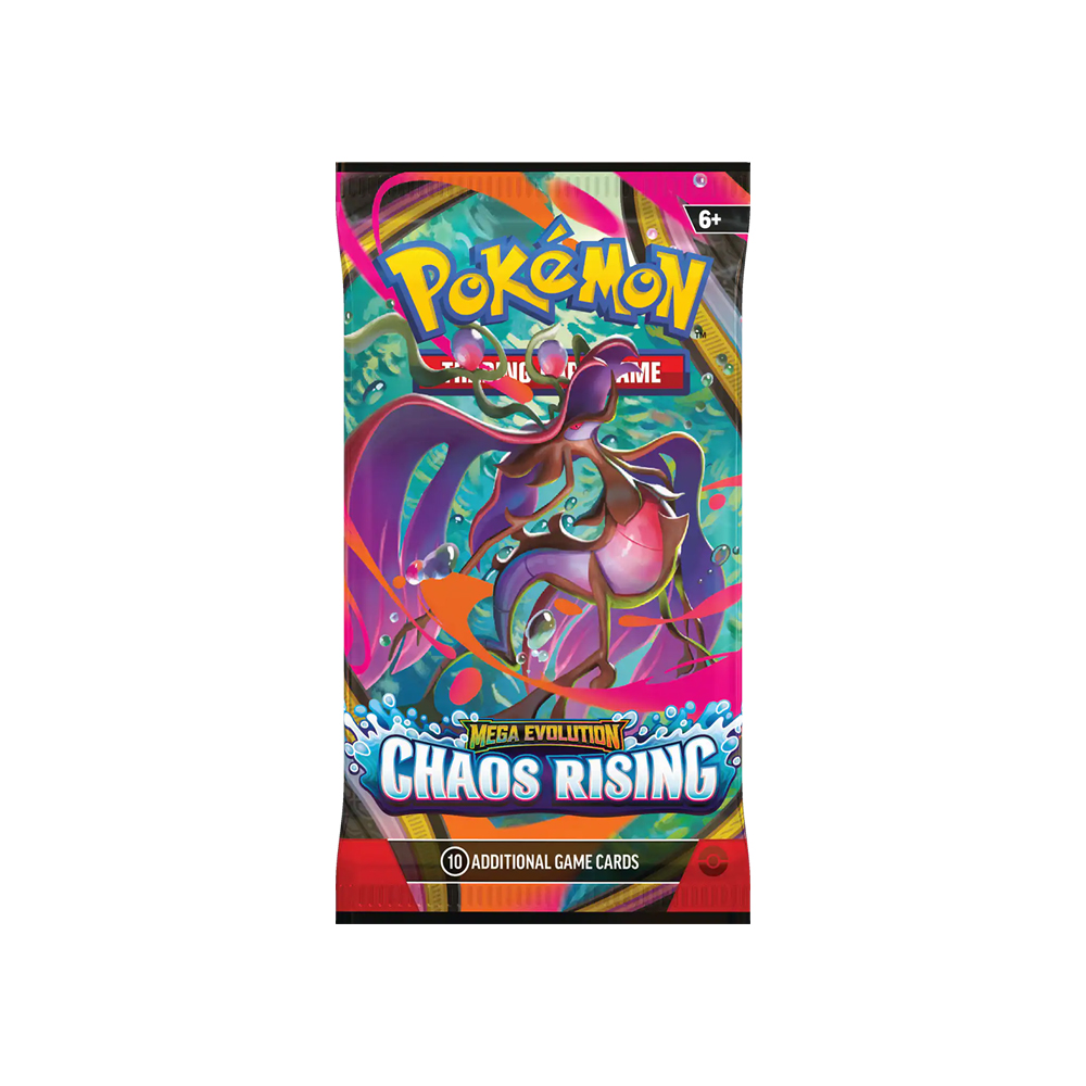 2026 Neue Pokémon-Karten Chaos – Party Games New Year Bewertung und Preis