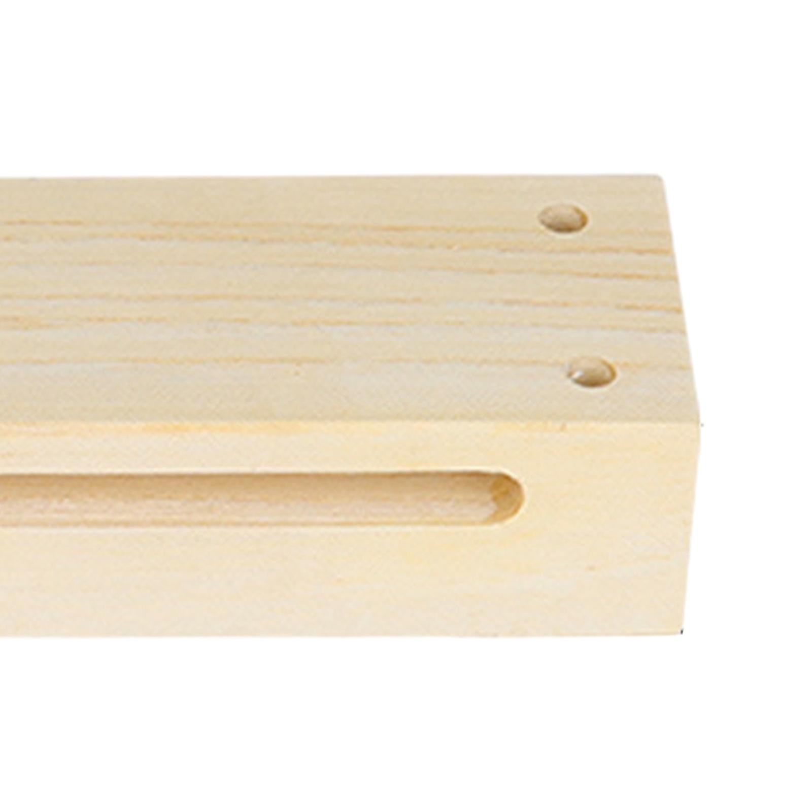 Holzblock-Musikinstrument, Mus – Party Games Easy Bewertung und Preis