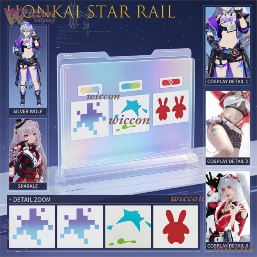 MoeMimic Honkai Star Rail Spar – Party Games Easy Bewertung und Preis