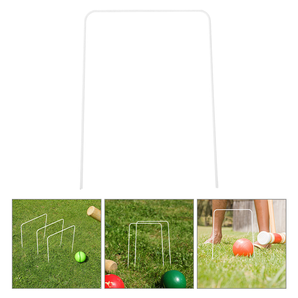 8-teiliges Metall-Kroketten-Se – Croquet Set Lawn Bewertung und Preis