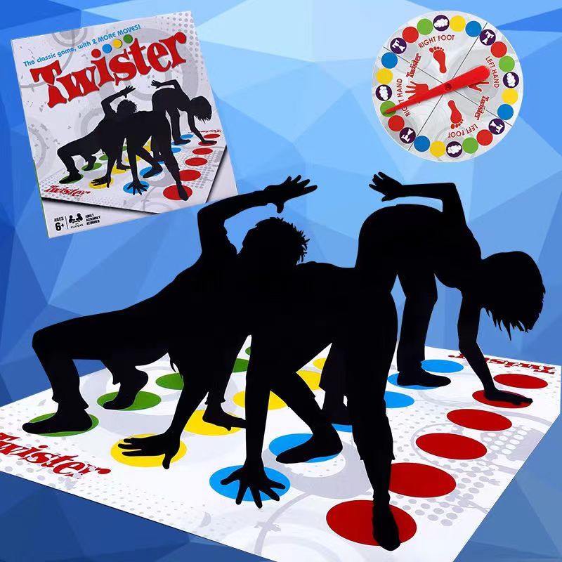 Von Twister inspirierte Tanzma – Party Games Group For Adults Bewertung und Preis