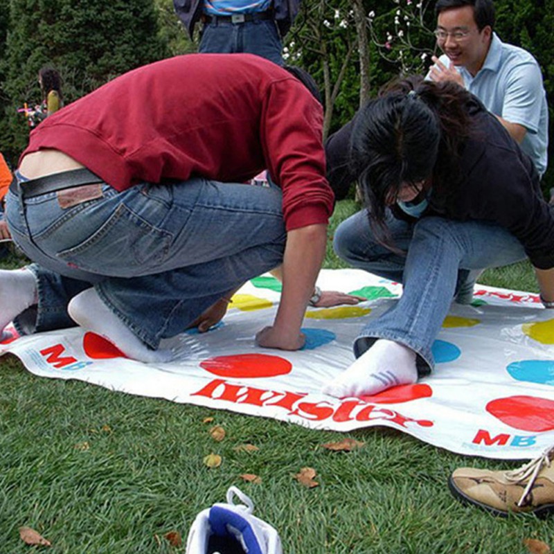 Von Twister inspirierte Tanzma – Party Games Group For Adults Bewertung und Preis
