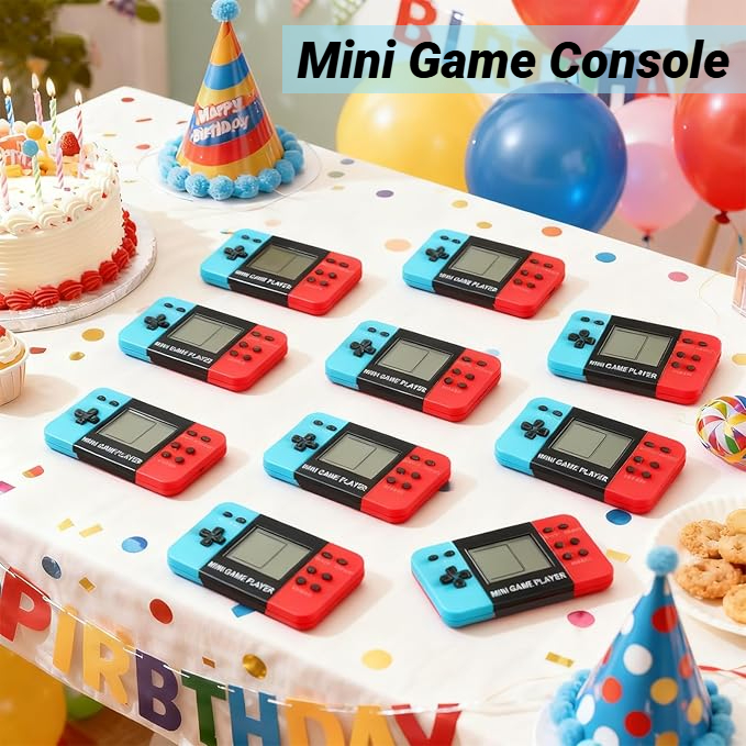 10-120 Stück Mini-Handheld-Spi – Party Games Classic Bewertung und Preis