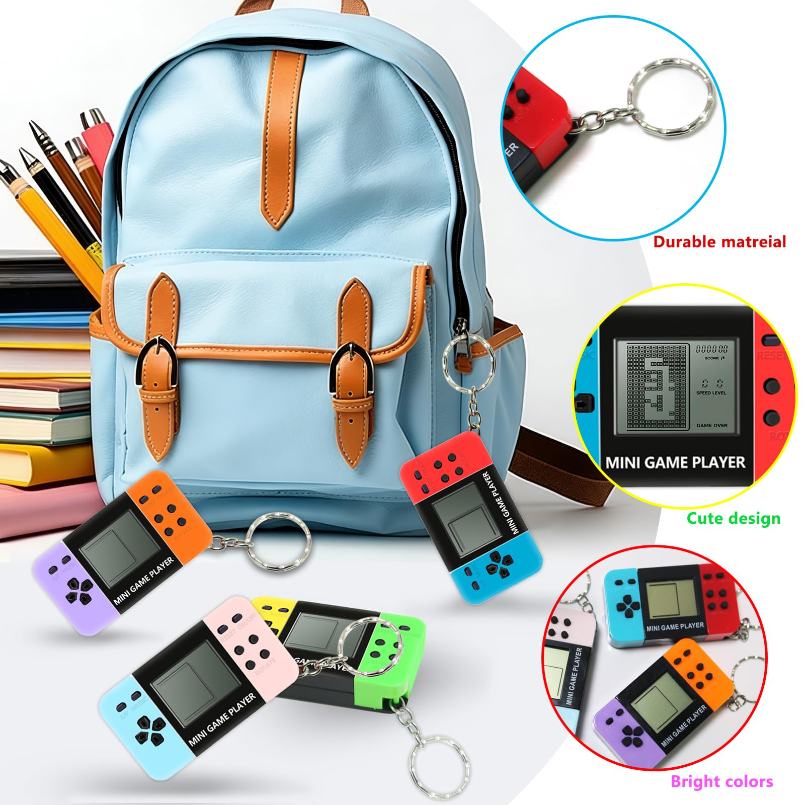 10-120 Stück Mini-Handheld-Spi – Party Games Classic Bewertung und Preis